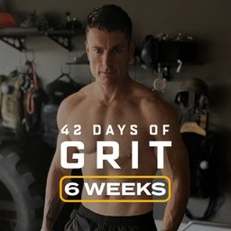 ‼️ SIGN UPS OPEN - 42 Days of GRIT Challenge