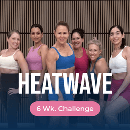 GYM - Heatwave