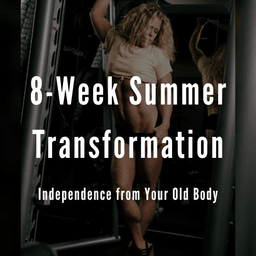 INDEPENDENCE FROM YOUR OLD BODY