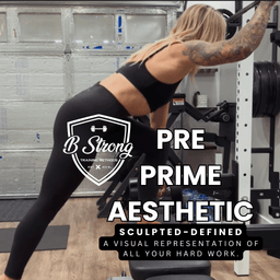 PRE PRIME AESTHETIC