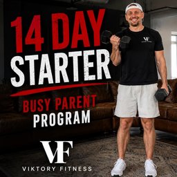 14 Day Busy Parent Starter