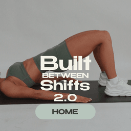 BUILT BETWEEN SHIFTS 2.0 | HOME