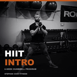 6-Week Dumbbell HIIT Intro