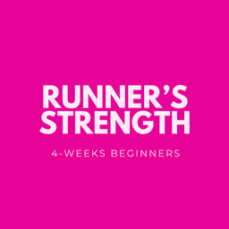 Runner Strong: 4-Week Beginner Program