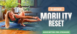 5-Week Mobility Reset PDF Guide