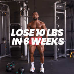 6-Week Fat Loss Workout Program