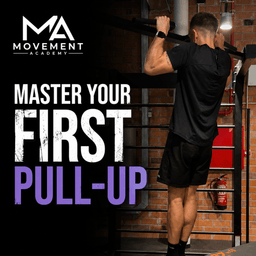 Master Your First Pull-Up