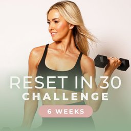 Reset in 30 Challenge