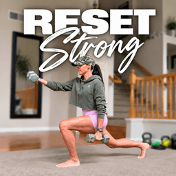 Reset Strong