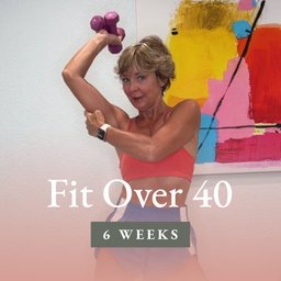‼️SIGN UPS OPEN - Fit Over 40: Fall Challenge