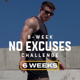‼️SIGN UPS OPEN: 6-Week NO EXCUSES Challenge