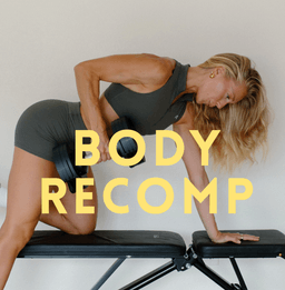 Body Recomp Challenge