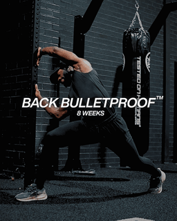 BACK BULLETPROOF™
