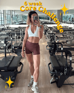 6 Week Core Challenge