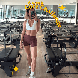 6 Week Core Challenge - PP
