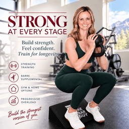 Strong At Every Stage