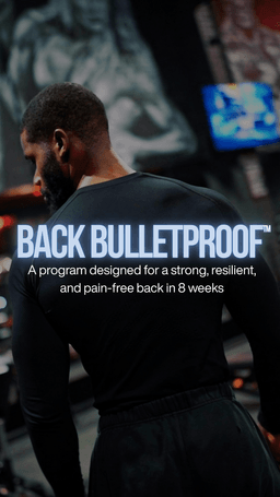 BACK BULLETPROOF™