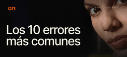 10 ERRORES COMUNES
