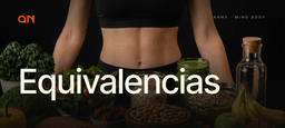 EQUIVALENCIAS