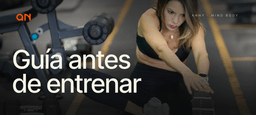 GUIA ANTES DE ENTRENAR
