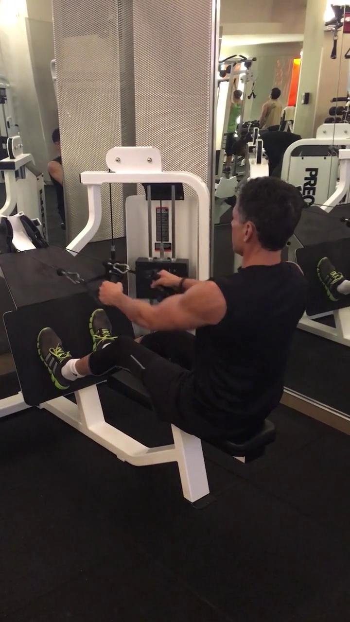Strauss Zelnick's CEO Tabata Training