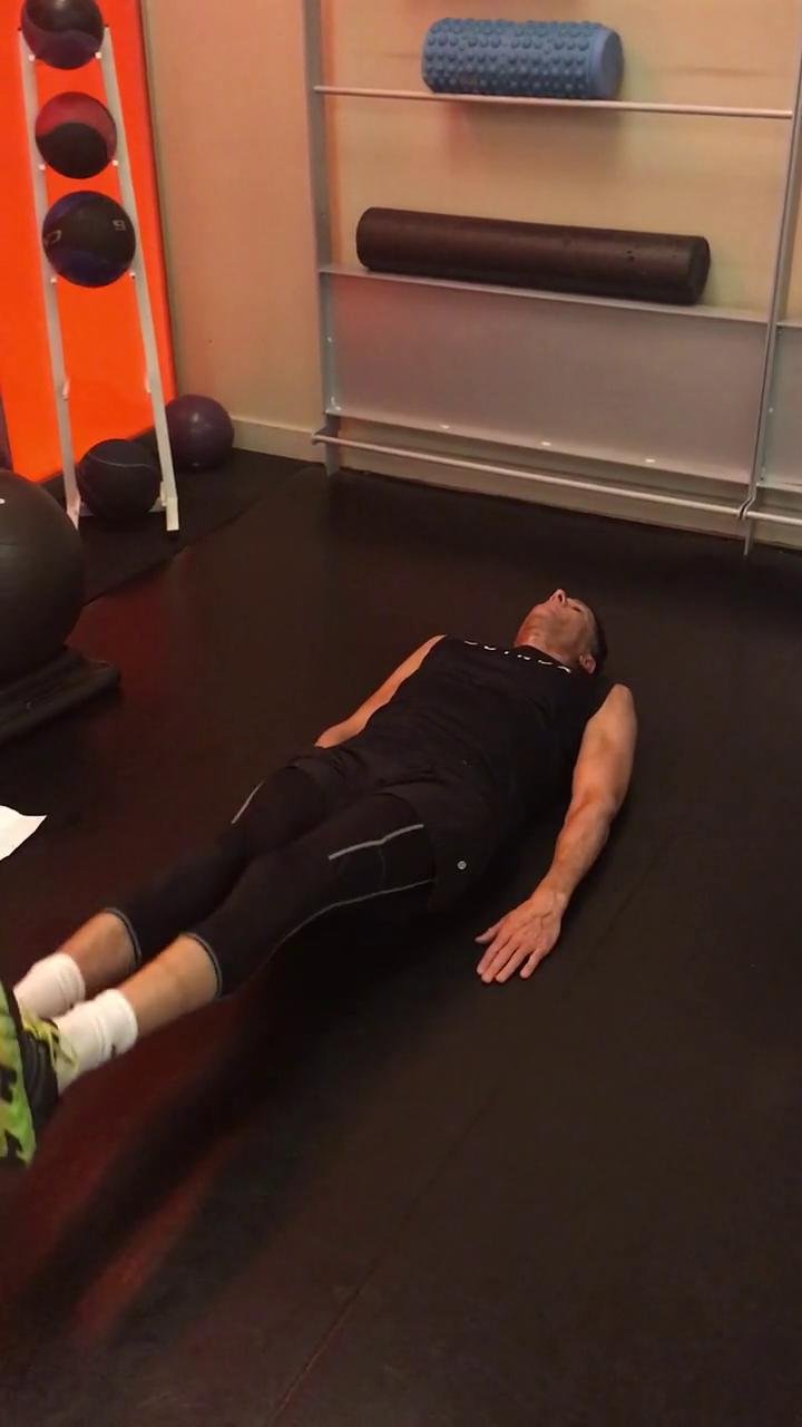 Strauss Zelnick's CEO Tabata Training