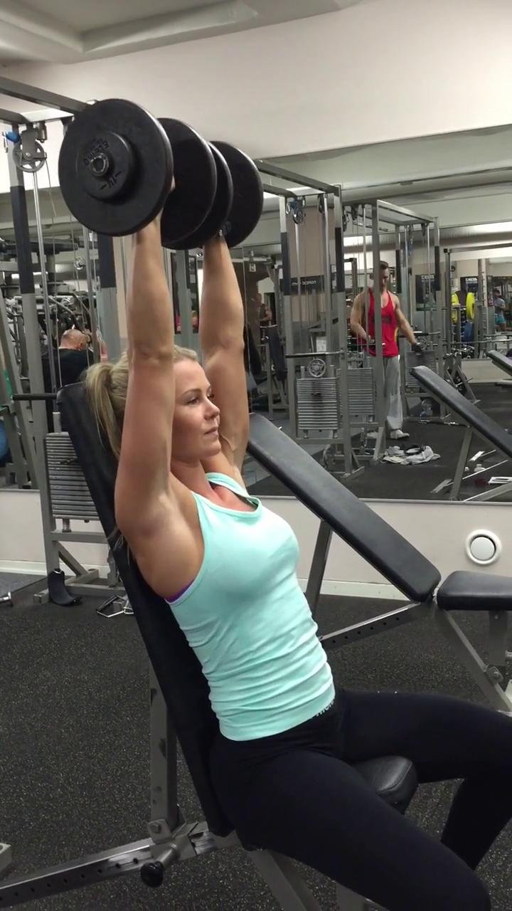 Back & shoulders