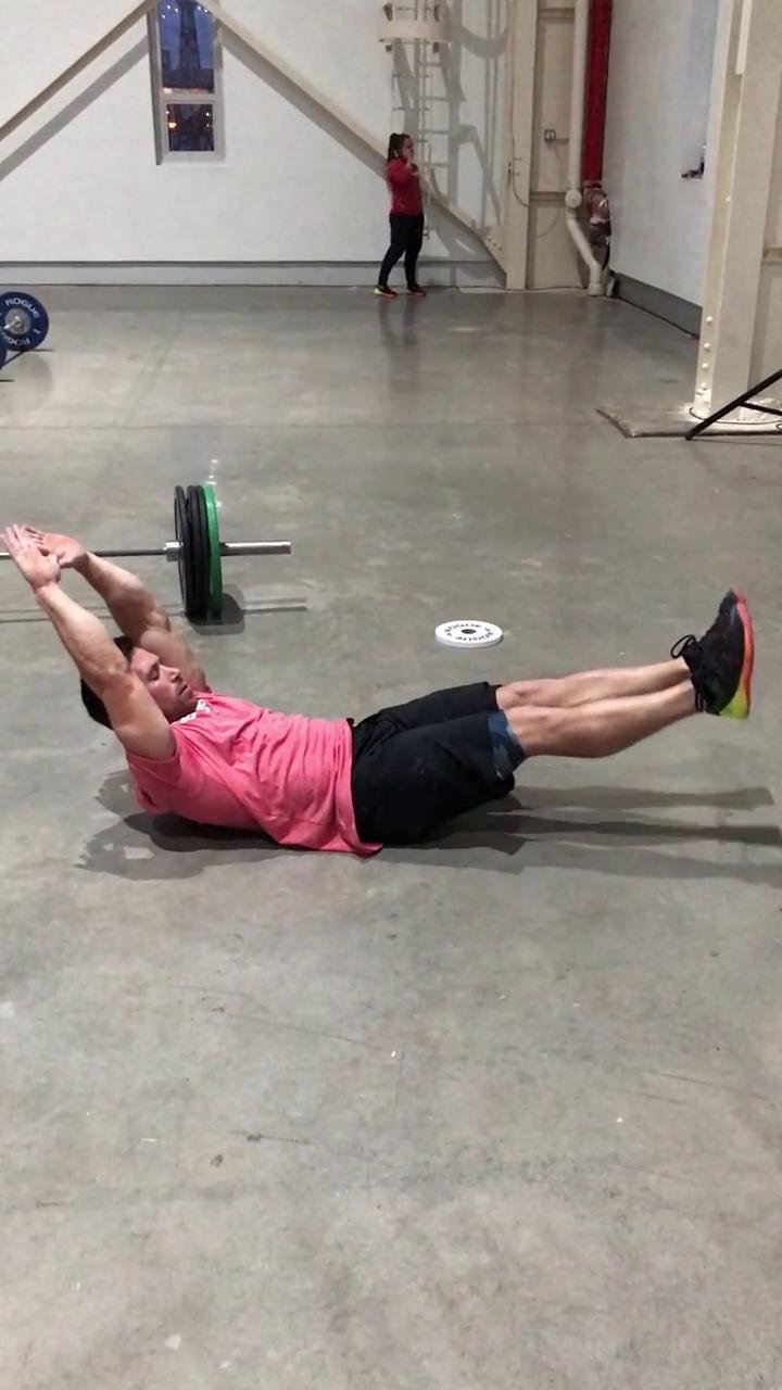 Dan Bailey's Training On The Road!