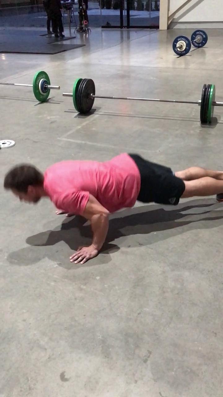 Dan Bailey's Training On The Road!
