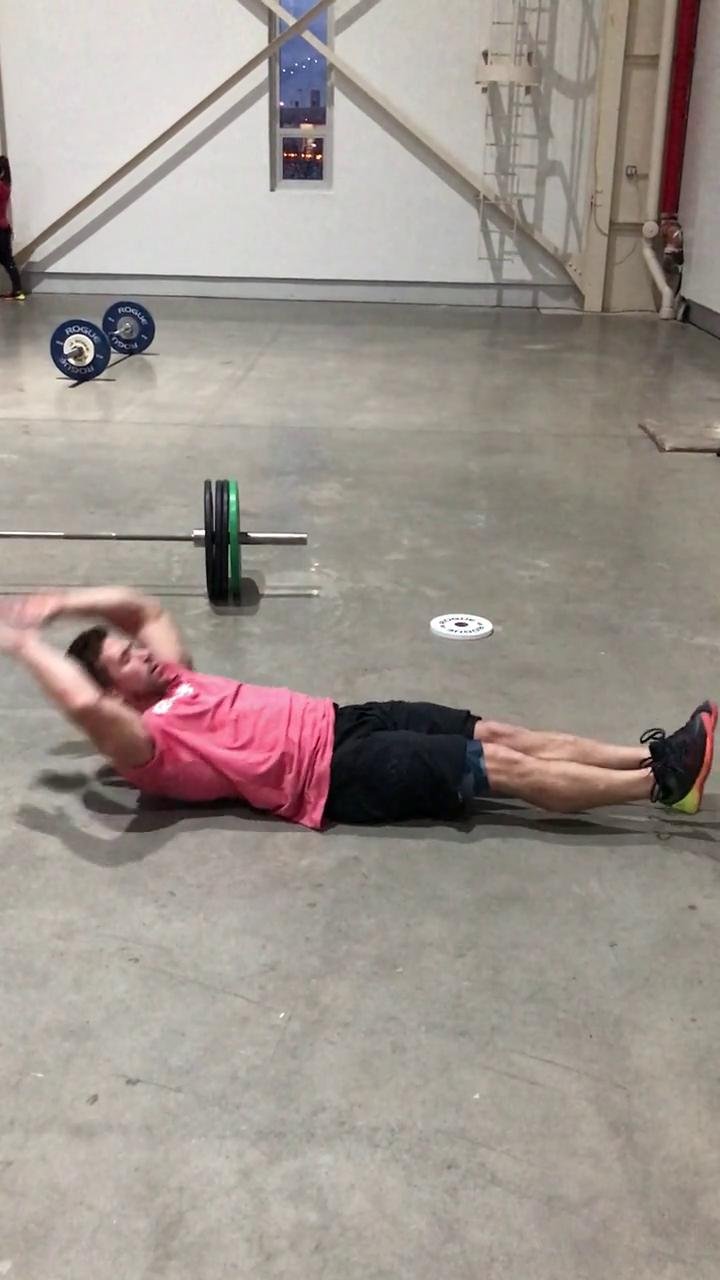 Dan Bailey's Training On The Road!