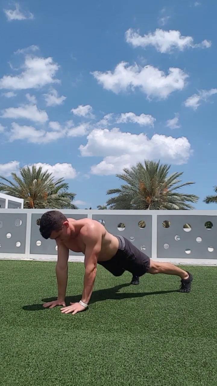 Bodyweight Blaster 🔥🔥🔥