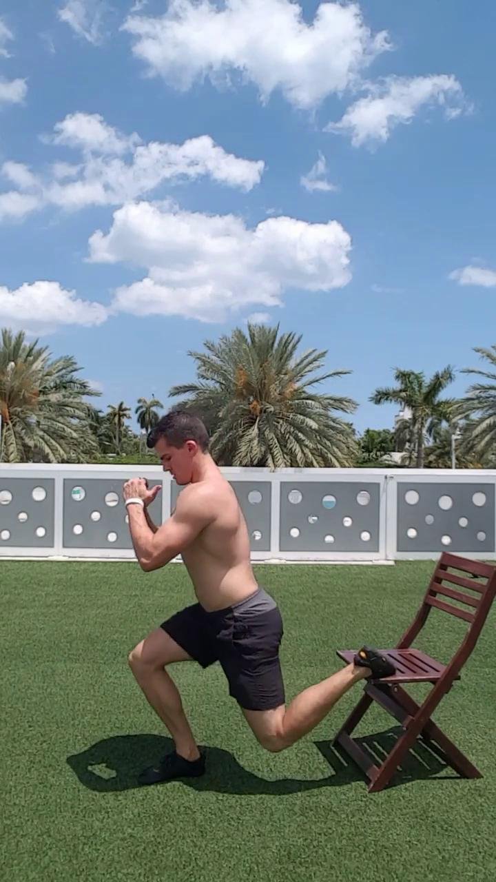 Bodyweight Blaster 🔥🔥🔥