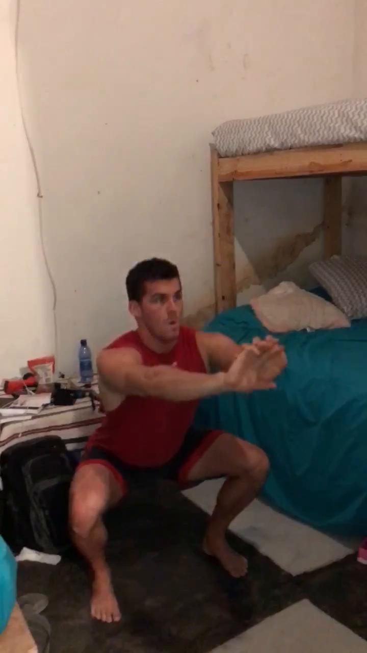 No Excuses Do ANYWHERE Workout!