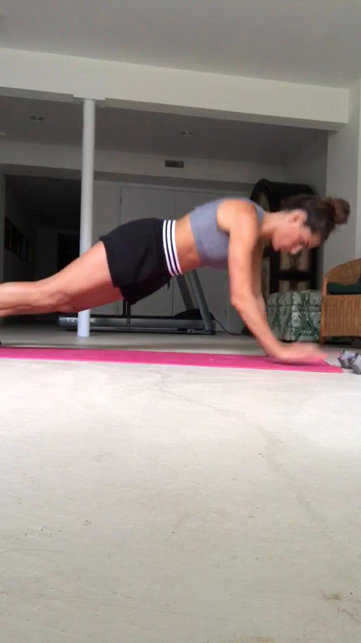 Dumbell Total Body BURNER