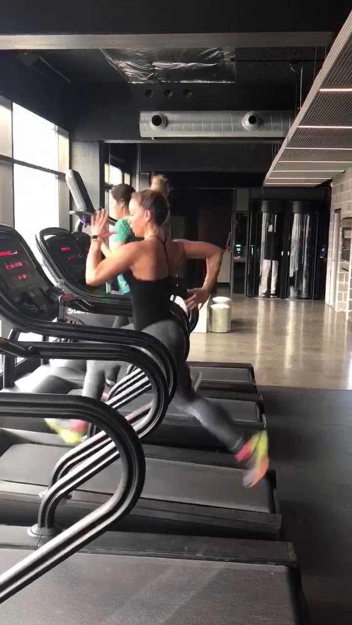 UPPER BODY & PLYO WORKOUT