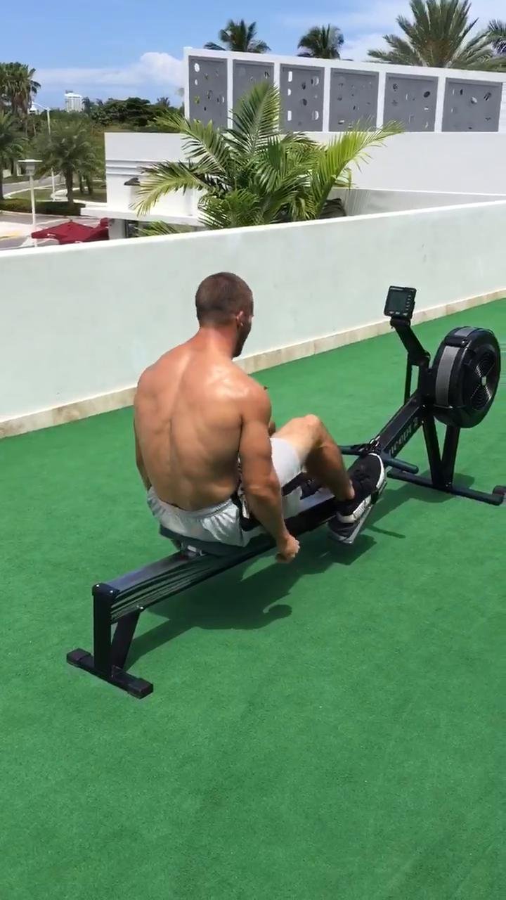 Gym Jones Triathlon
