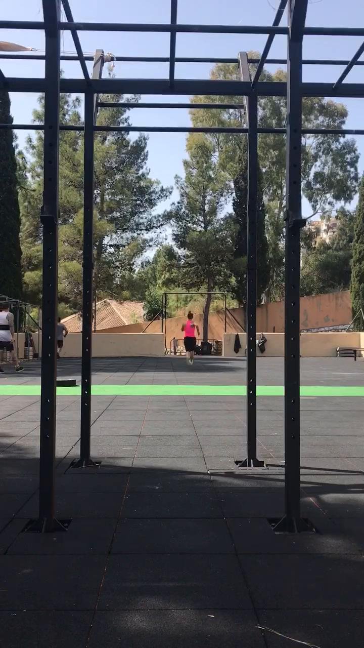 20 MIN POWER LEG CIRCUIT