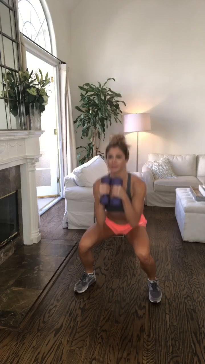 27 min - Full body circuit 💫👌🏽