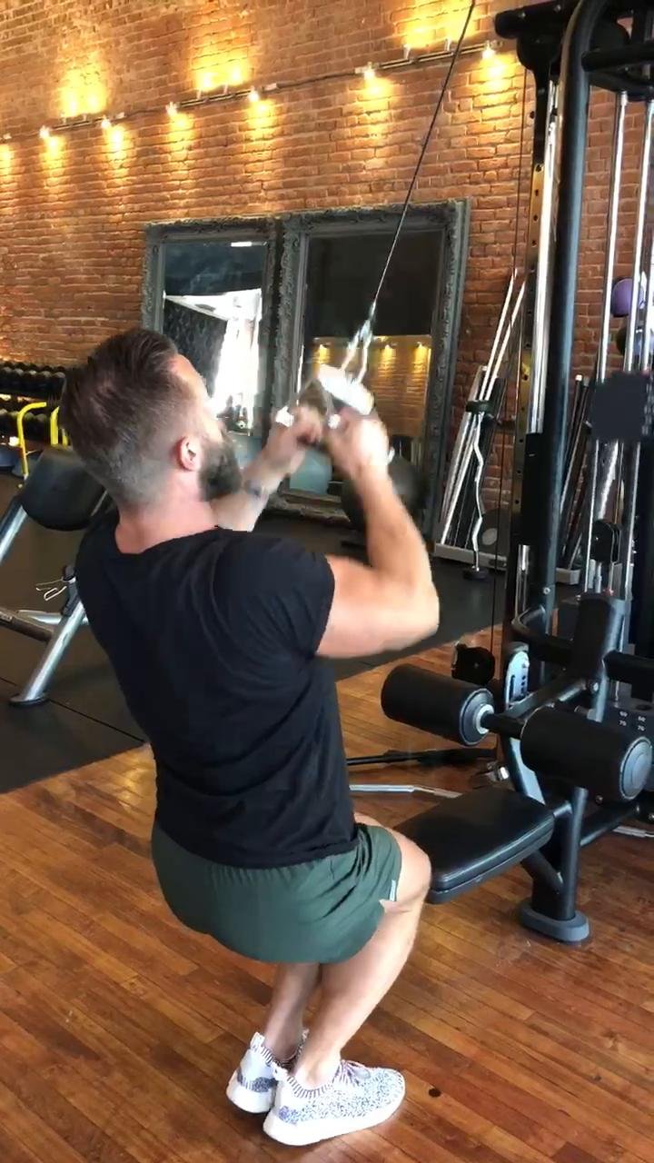 Back