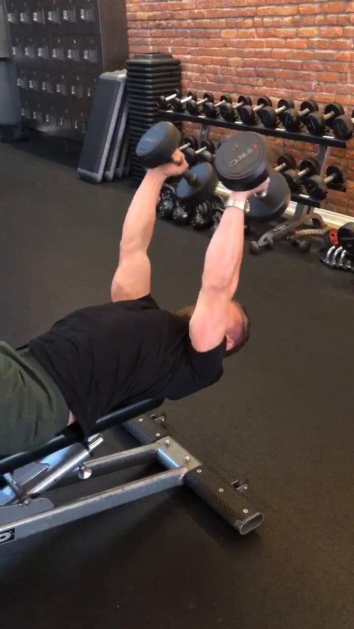 50-min Arms + outside shoulders