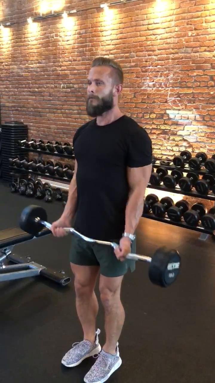 50-min Arms + outside shoulders