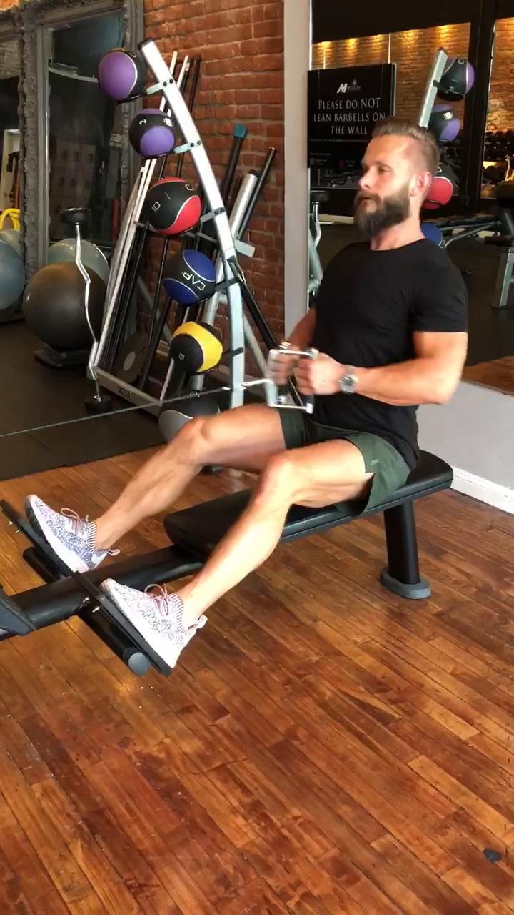 Monday: Push/Pull/Core 
