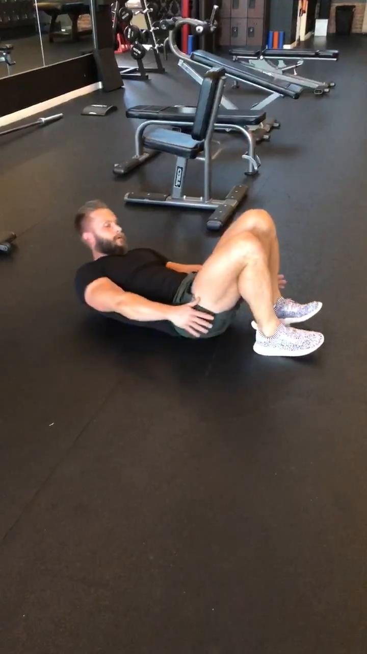 15-min Core burn