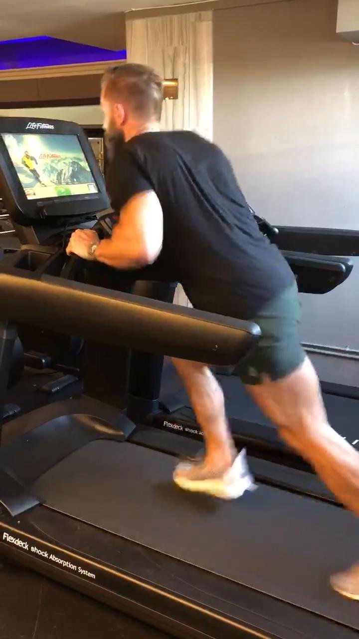 HIIT, Legs & Core