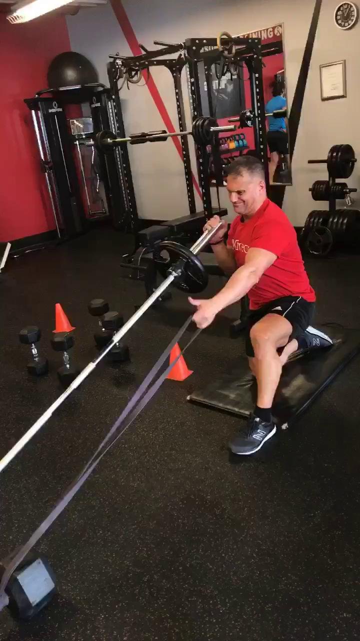 Athlete Strong Extreme Workout!