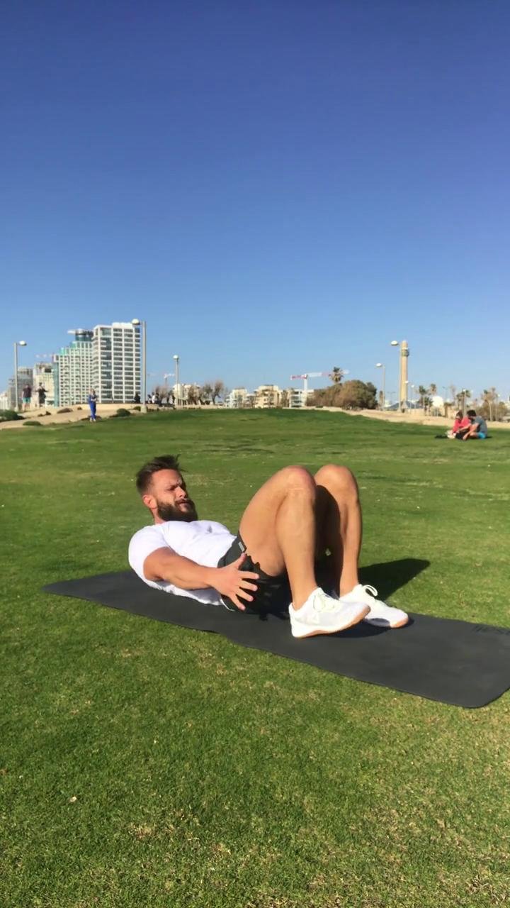 W1/D3: Chest & Core