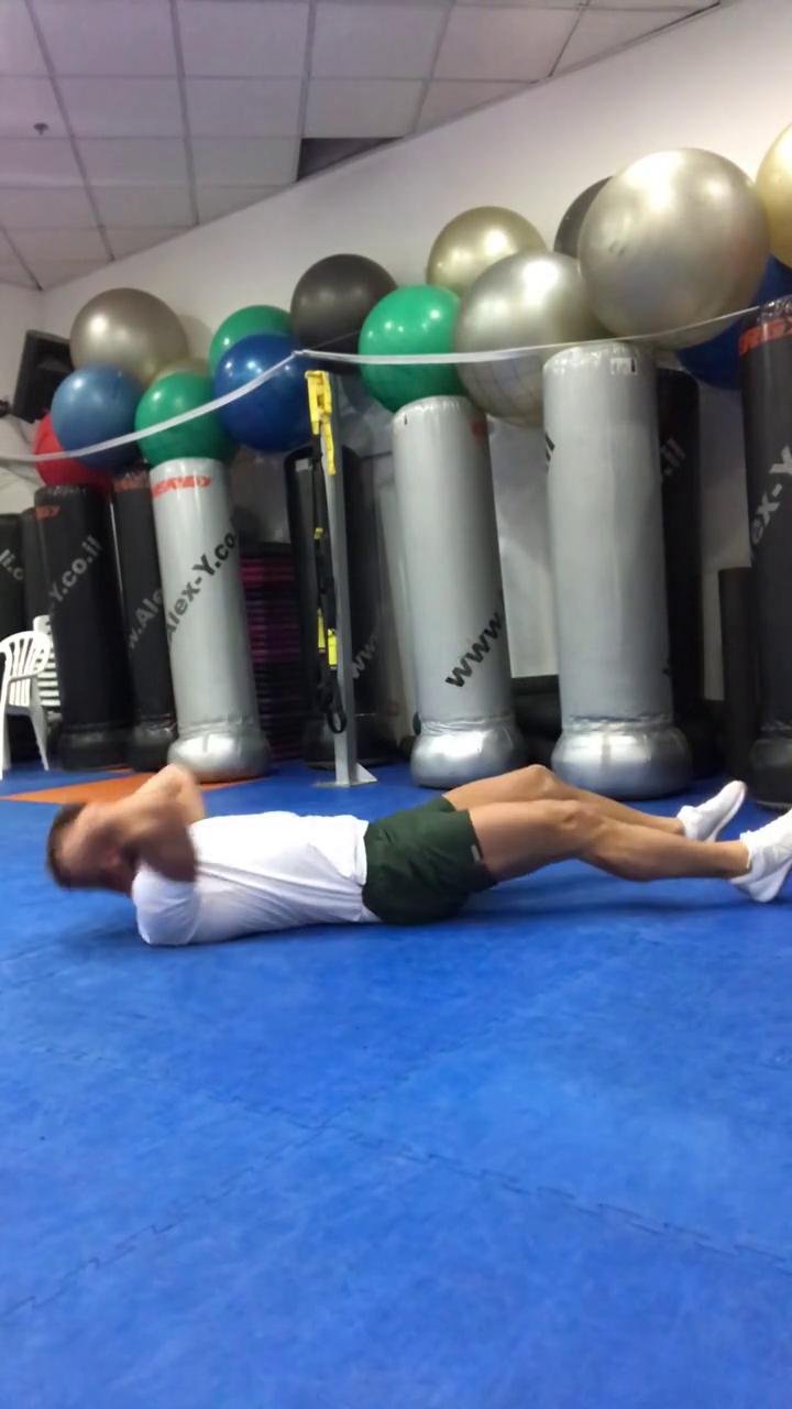 Back & backside shoulder