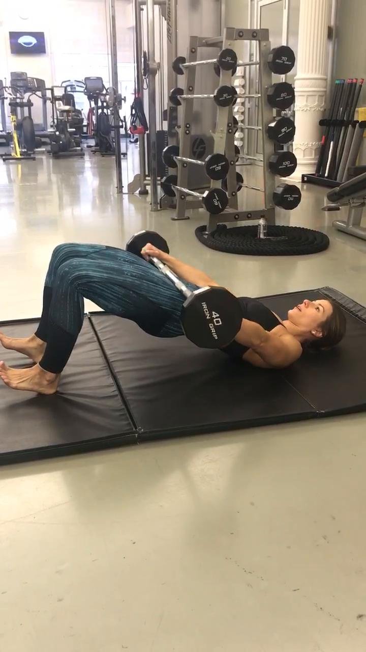 Jen360: Below the Belt