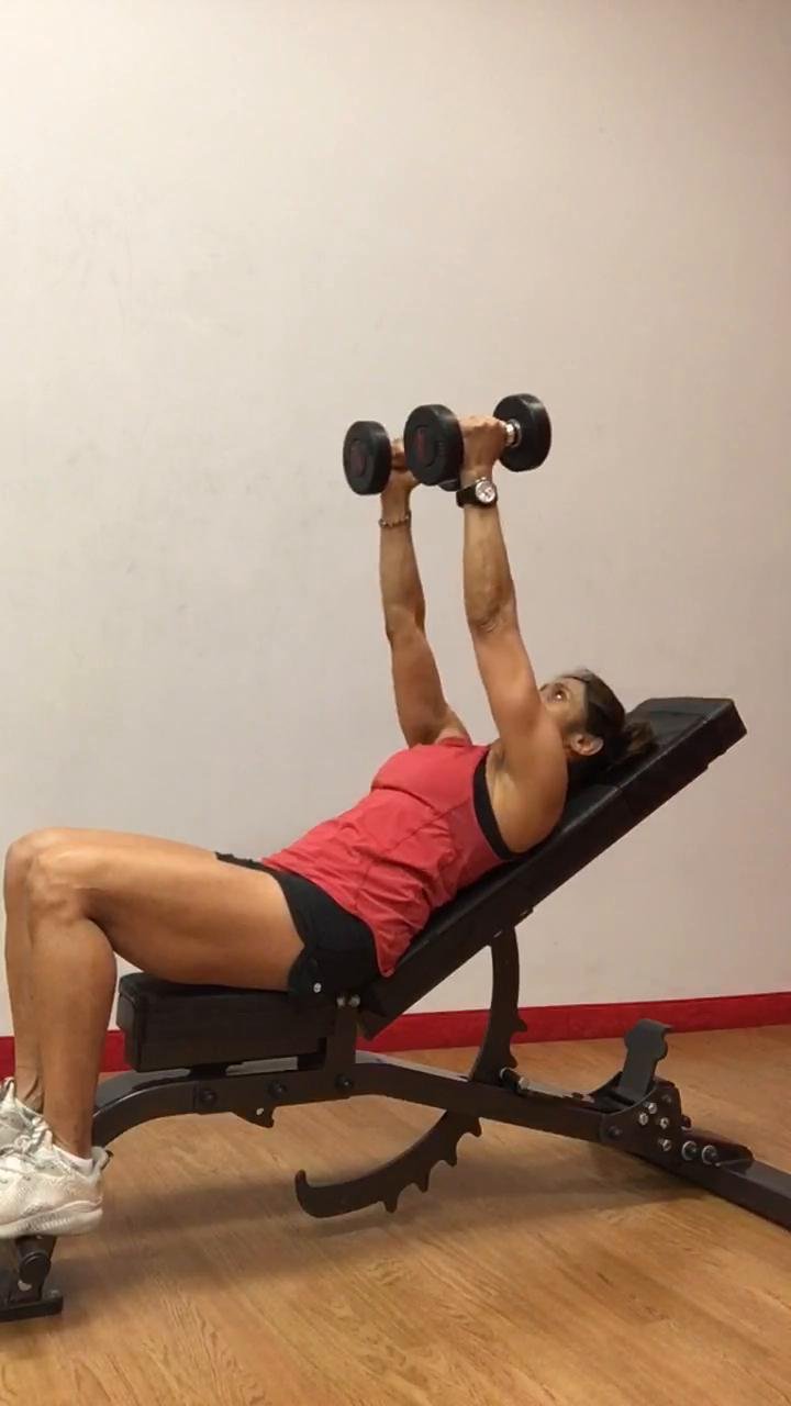 Wonder Woman workout