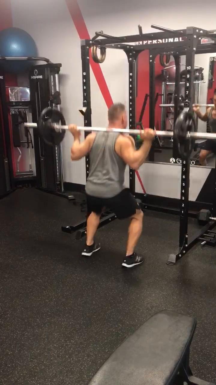 Upper blast with Fat torch